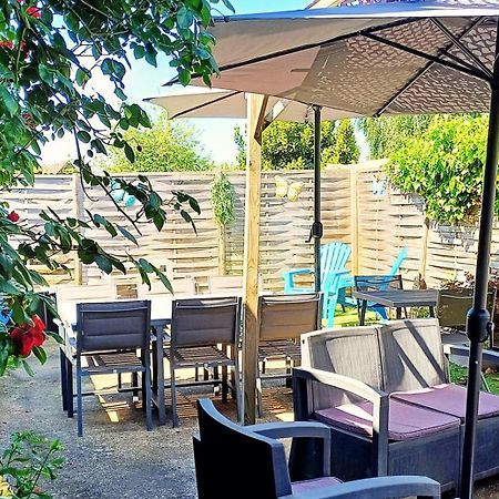 Chez Jean Villa Greez-sur-Roc Dış mekan fotoğraf