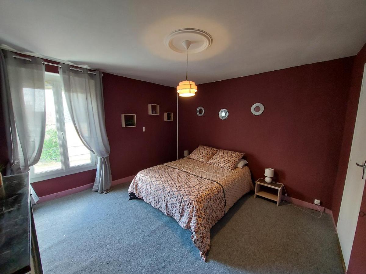 Chez Jean Villa Greez-sur-Roc Dış mekan fotoğraf