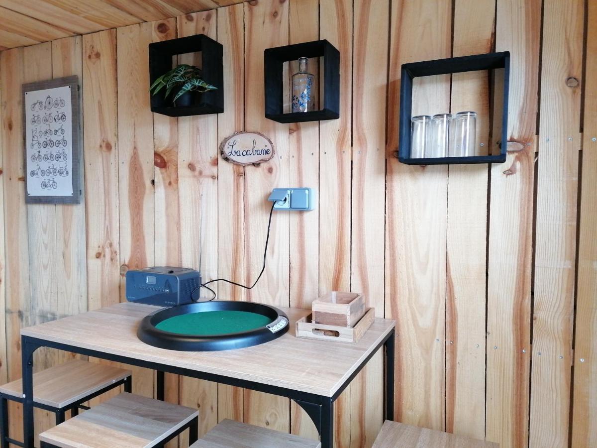 Chez Jean Villa Greez-sur-Roc Dış mekan fotoğraf