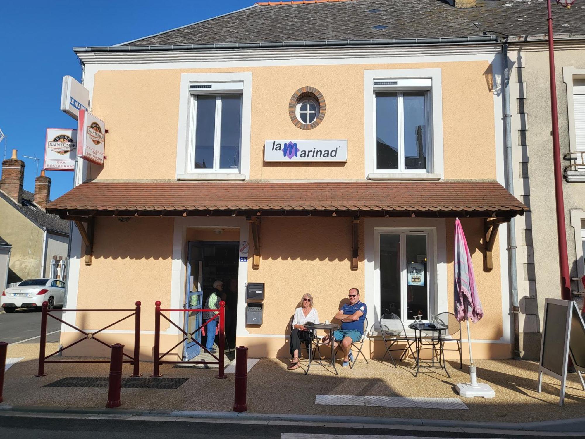 Chez Jean Villa Greez-sur-Roc Dış mekan fotoğraf