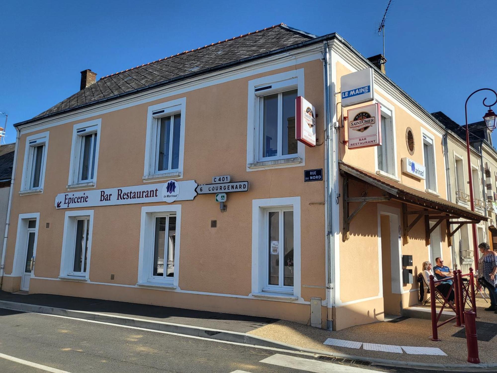 Chez Jean Villa Greez-sur-Roc Dış mekan fotoğraf