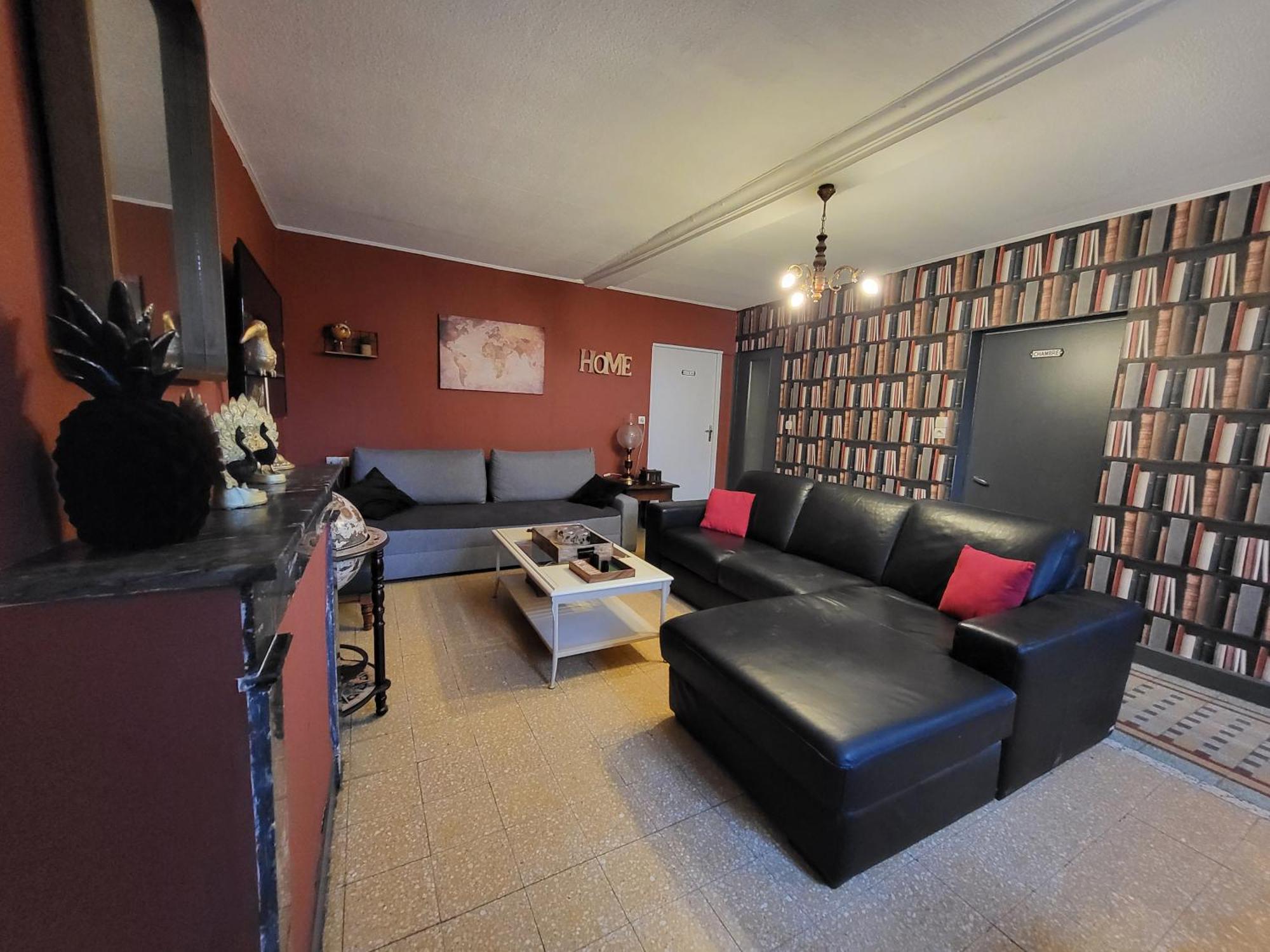 Chez Jean Villa Greez-sur-Roc Dış mekan fotoğraf