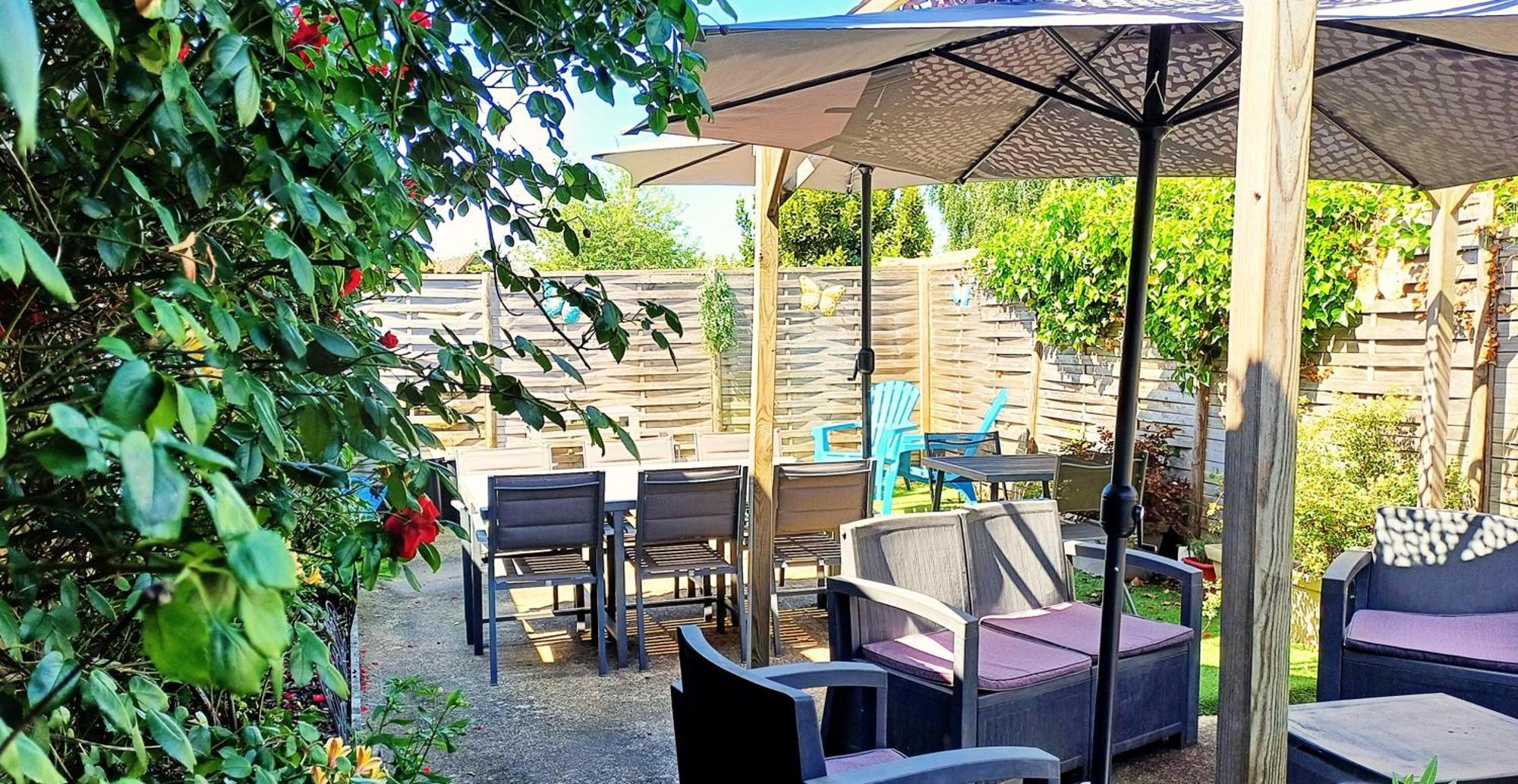 Chez Jean Villa Greez-sur-Roc Dış mekan fotoğraf
